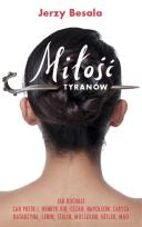 Okładka książki Miłość tyranów