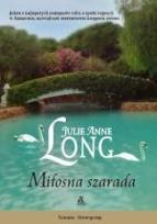 Okładka książki Miłosna szarada