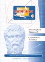 Okładka książki Miniatury matematyczne 20 O współrzędnych biegunowych