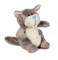 Okładka książki Miś BLUE NOSE - Bóbr Buck