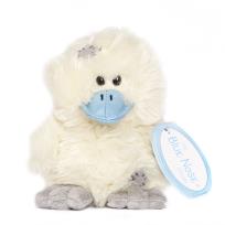 Okładka książki Miś BLUE NOSE - Kaczka Dilly