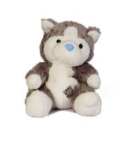 Okładka książki Miś BLUE NOSE - Pies Husky Alaska