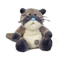 Okładka książki Miś BLUE NOSE - Wydra Mack