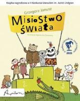 Okładka książki Misiostwo świata