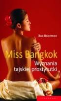 Okładka książki Miss Bangkok Wyznania tajskiej prostytutki