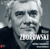 Okładka książki Mistrzowie słowa 2. Mistrz i Małgorzata - Audiobook