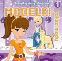 Okładka książki Modelki cz.1