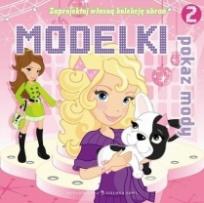 Okładka książki Modelki cz.2