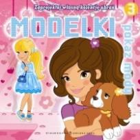 Okładka książki Modelki cz.3