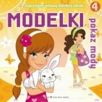 Okładka książki Modelki cz.4
