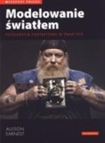 Okładka książki Modelowanie światłem, fotografia portretowa...