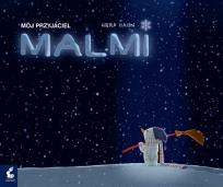 Okładka książki Mój przyjaciel Malmi