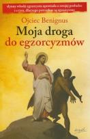 Okładka książki Moja droga do egzorcyzmów