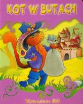 Okładka książki MPK - Kot w butach