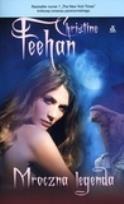 Okładka książki Mroczna legenda