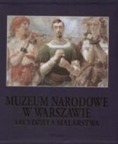 Okładka książki Muzeum Narodowe w Warszawie