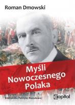 Okładka książki Myśl nowoczesnego Polaka