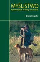 Okładka książki Myślistwo. Kompendium wiedzy