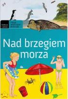Okładka książki Nad brzegiem morza