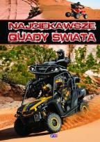 Okładka książki Najciekawsze quady świata TW