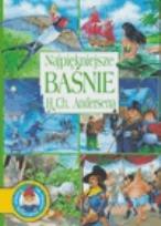 Okładka książki Najpiękniejsze baśnie  H. Ch. Andersena