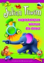 Okładka książki Najpiękniejsze wiersze dla dzieci