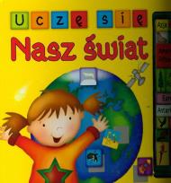 Okładka książki Nasz świat Uczę się