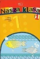 Okładka książki Nasza klasa zeszyt do kaligrafii 1/1