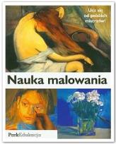 Okładka książki Nauka malowania  PARK/PWN