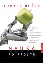 Okładka książki Nauka po prostu. Wywiady z wybitnymi DEMART