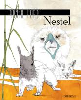 Okładka książki Nestel