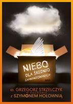 Okładka książki Niebo dla średnio zaawansowanych