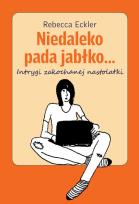 Okładka książki Niedaleko pada jabłko...