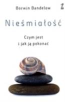 Okładka książki Nieśmiałość. Czym jest i jak ją pokonać?