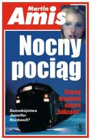 Okładka książki Nocny pociąg