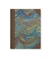 Opakowanie Notatnik Duży Paw