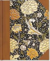 Opakowanie Notatnik Duży William Morris