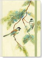 Opakowanie Notatnik Mini 2 Ptaki