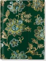 Opakowanie Notatnik Zamykany Kwiaty o północy