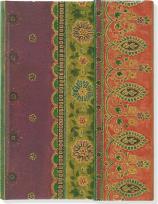 Opakowanie Notatnik Zamykany Namaste