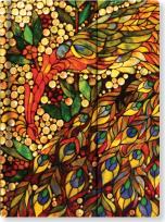 Opakowanie Notatnik Zamykany Szkło Barwione