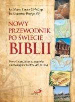Okładka książki Nowy przewodnik po świecie Biblii