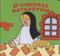 Okładka książki O siostrze Katarzynie