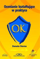 Okładka książki Ocenianie kształtujace w praktyce