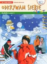 Okładka książki Odkrywam siebie 2 zadania domowe cz. 5