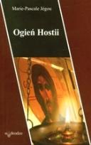 Okładka książki Ogień Hostii
