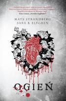 Okładka książki Ogień