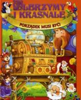Okładka książki Olbrzymy i krasnale Porządek musi być