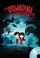 Okładka książki Opowiadania z dreszczykiem