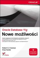 Okładka książki Oracle Database 11g